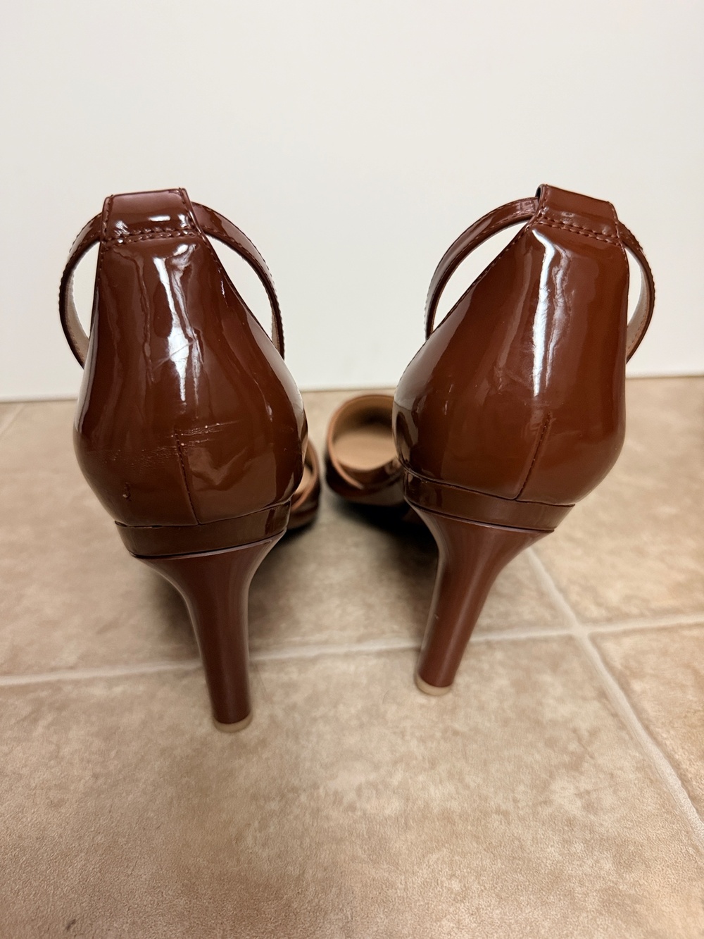 Pashion Footwear Size 8.5 D’Orsay 4 Inch Stilettos - Picture 8 of 8